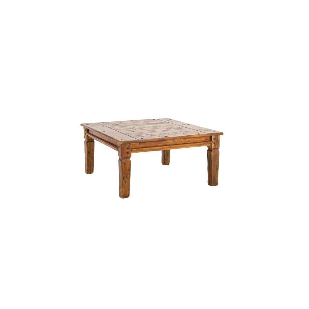 TAVOLINO CHATEAUX 90X90